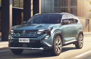 Renault, Son Çeyreğe de Zirvede Giriyor… Renault Boreal