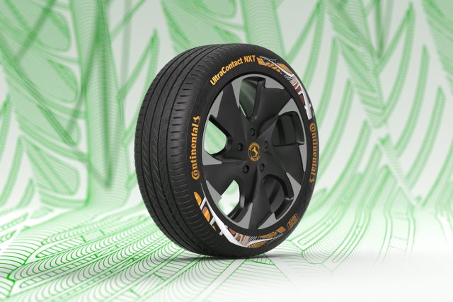 Continental UltraContact NXT