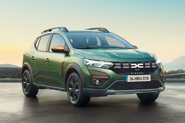 Dacia Sandero Stepway
