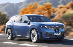 Pirelli, BMW iX3 İçin İki Özel P Zero Lastiği Geliştirdi… Yeni BMW iX3