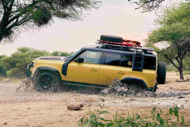 Defender Trophy