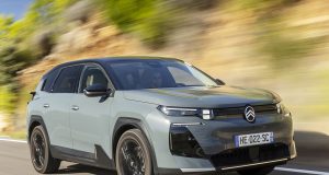 Yeni Citroen C5 Aircross