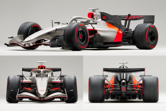 Audi R26 Concept