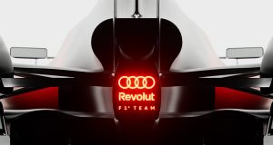 Audi Revolut F1 Team