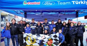Castrol Ford Team Türkiye