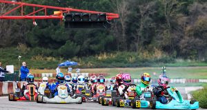 NİMOSK Karting Yarışı