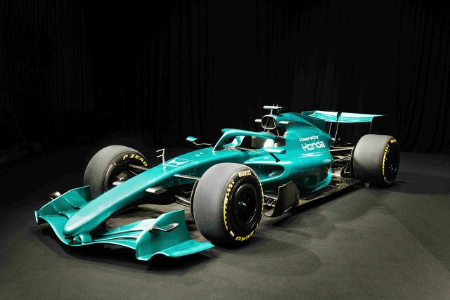 Aston Martin Aramco Formula 1 Takımı Aston Martin Aramco Formula 1 Takımı
