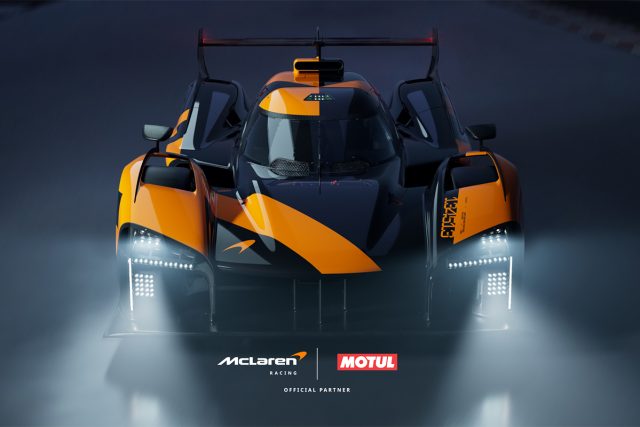 Motul McLaren Partnership