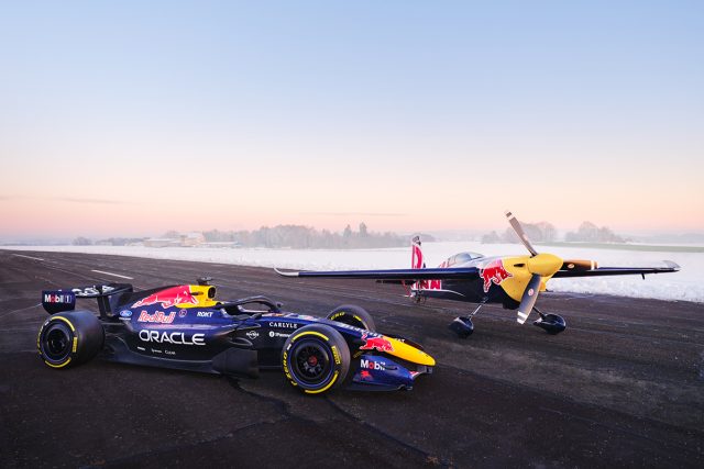 Oracle Red Bull Racing Oracle Red Bull Racing