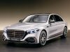 Mercedes-Benz, Her Detayı ile Kusurusuz Yeni “S Serisi”ni Tanıttı… Yeni Mercedes-Benz S Serisi