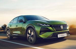 Yeni Peugeot 408