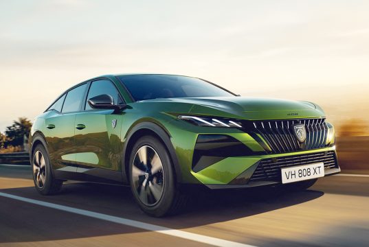 Yeni Peugeot 408