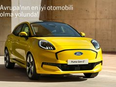 Ford Puma Gen-E, AUTOBEST Conquest 2026’da Finalde… Ford Puma Gen-E