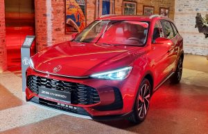 MG’nin “Hybrid+” Teknolojisine Sahip Modelleri Yeni HS ve Yeni ZS Türkiye’de… MG ZS HYBRID+