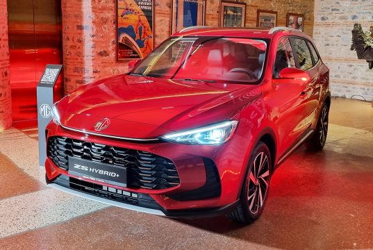 MG’nin “Hybrid+” Teknolojisine Sahip Modelleri Yeni HS ve Yeni ZS Türkiye’de… MG ZS HYBRID+