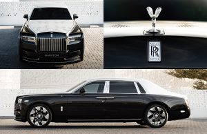 Bespoke’un Yeni Zirvesi: Phantom Arabesque… Rolls-Royce Phantom Arabesque