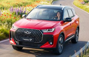 Chery TIGGO7 4X4