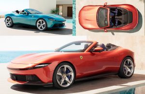 Ferrari Amalfi Spider