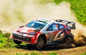 Kenya Safari Rallisi