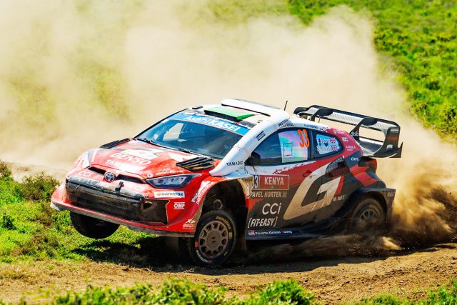 Kenya Safari Rallisi