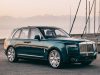 Rolls-Royce Cullinan Yachting