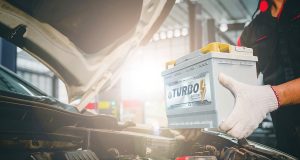 AKO Grup Turbo Akü