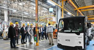 Anadolu Isuzu Kocaeli Fabrikası