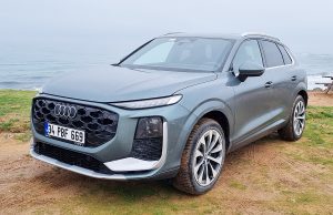 Audi Q3 TFSI 110 kW