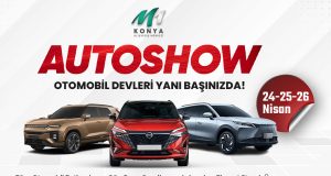 Autoshow Araç Sergileme Etkinliği