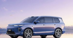 BYD SEALION