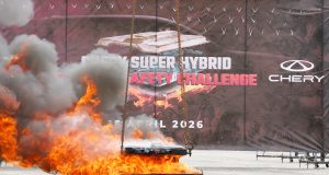 Chery CSH Hibrit Batarya