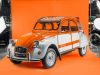 Citroën İlk Sınırlı Üretim Modeli Olan 2CV Spot’un 50. Yıl Dönümünü Kutluyor… Citroën 2CV Spot