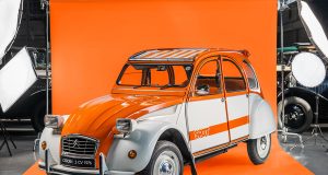 Citroën 2CV Spot