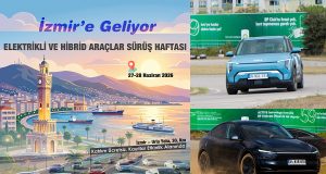 Elektrikli ve Hibrit Sürüş Haftası