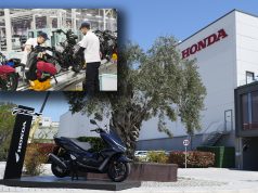 Honda Türkiye Motosiklet