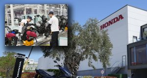 Honda Türkiye Motosiklet