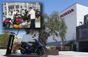Honda Türkiye Motosiklet