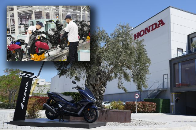 Honda Türkiye Motosiklet