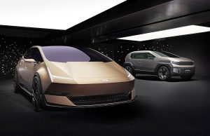 Hyundai Ioniq Lineup