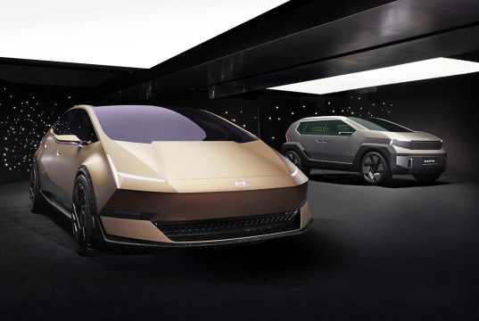 Hyundai Ioniq Lineup