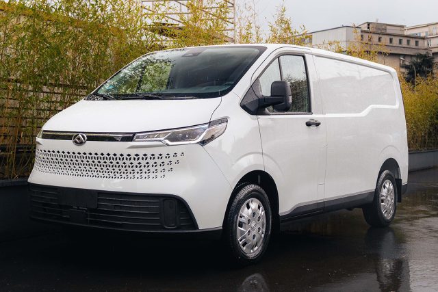 Maxus DELIVER 7 L1H1