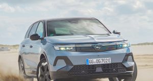 Opel Grandland Elektrik AWD