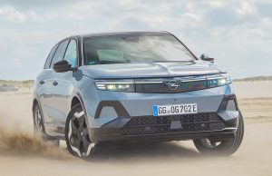 Opel Grandland Elektrik AWD