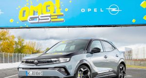 Opel Mokka GSE