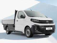 Opel Vivaro Kamyonet