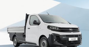 Opel Vivaro Kamyonet