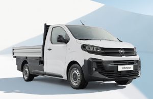 Opel Vivaro Kamyonet
