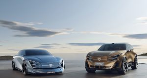 PEUGEOT Concept 6-PEUGEOT Concept 8