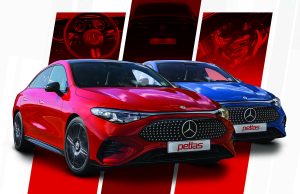 Petlas Mercedes Kampanya