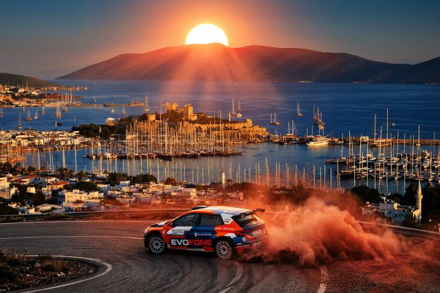 Rally Bodrum 2026